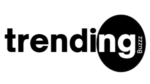 trending buzzz logo