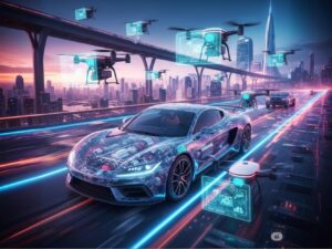 The Ever-Evolving Automobile Industry: Driving into the Future