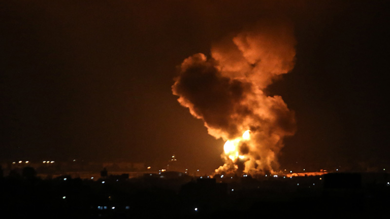 Operation Rising Lion: Israel’s Massive Attack on Iran