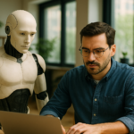 ai and human