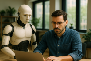 AI: The Silent Partner of the Human Race