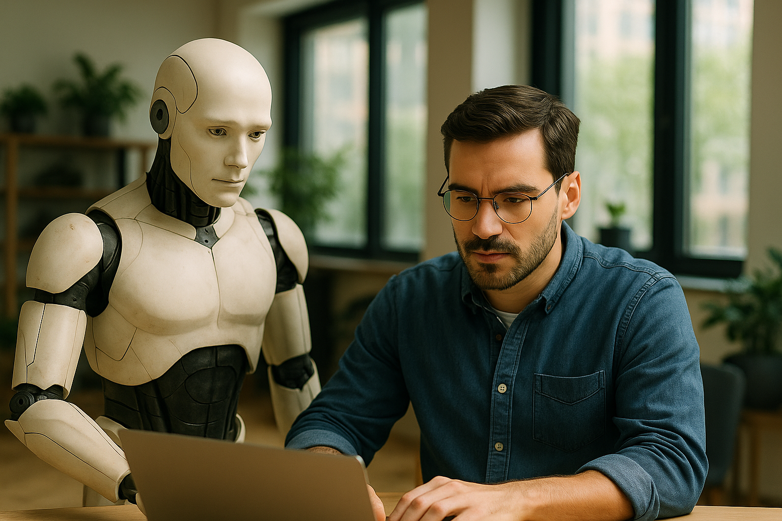 AI: The Silent Partner of the Human Race