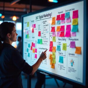 360° Digital Marketing: The Strategy That Moves With Your Audience
