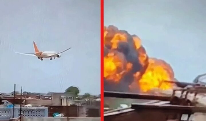 Takeoff to Tragedy: Story of the Ahmedabad Plane Crash