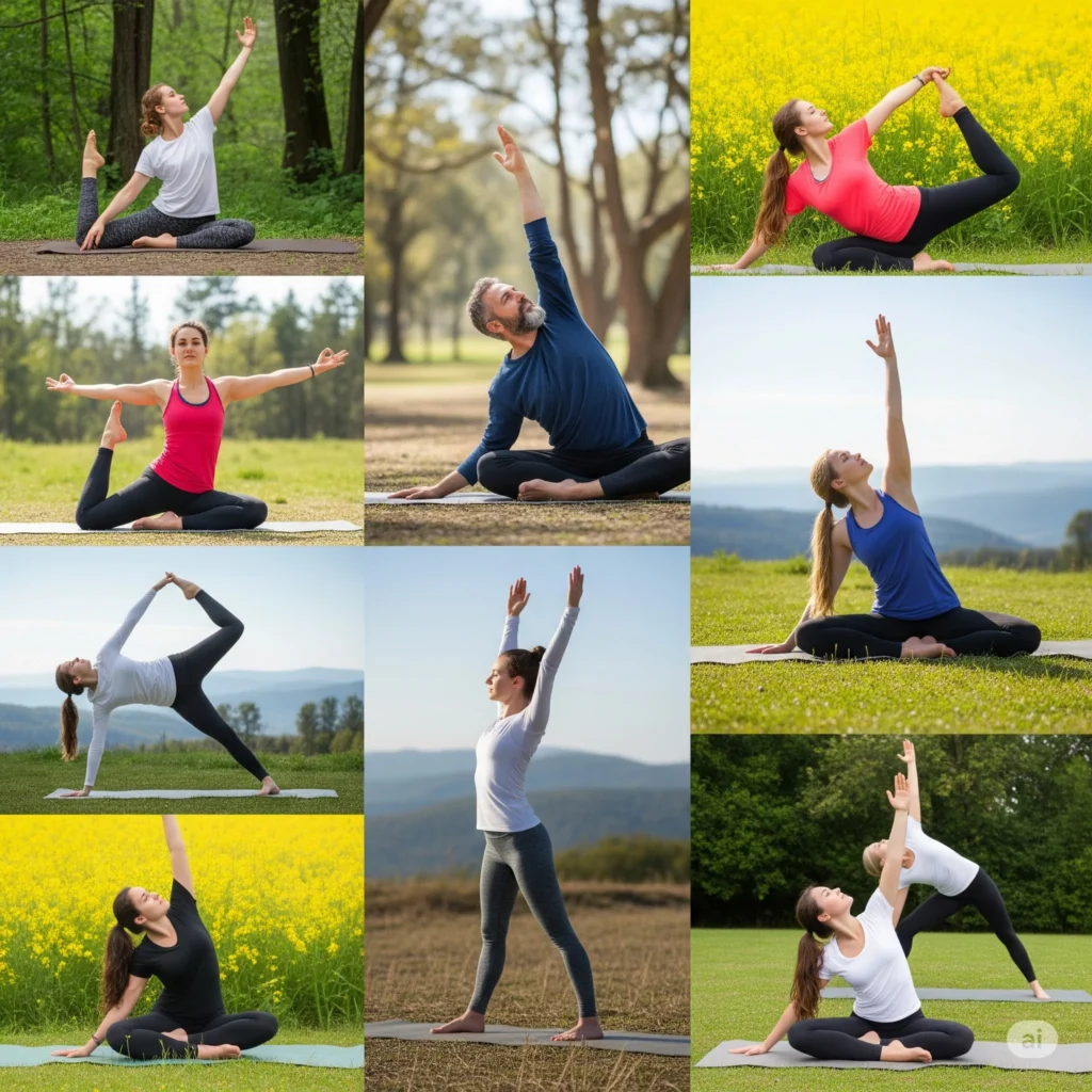 International Yoga Day