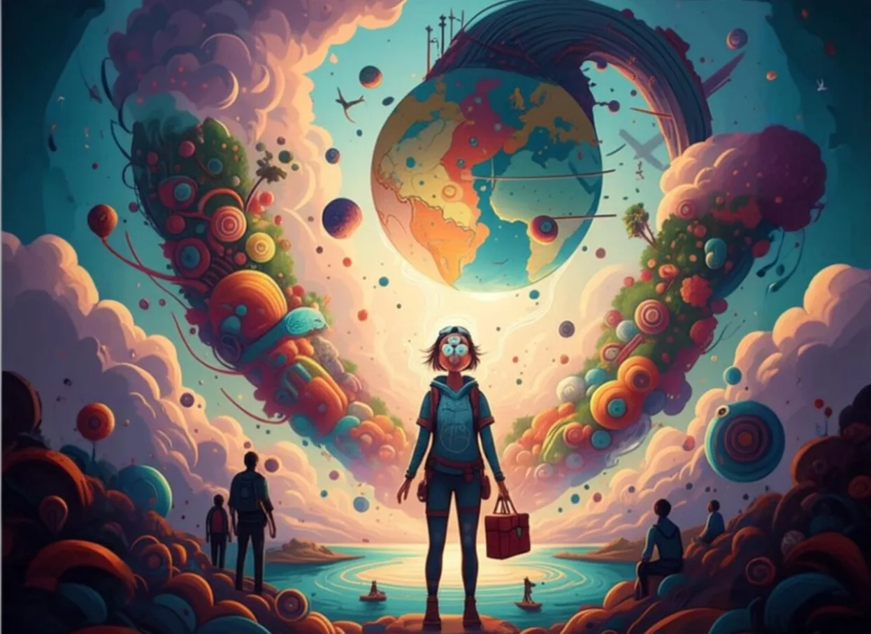 travelling