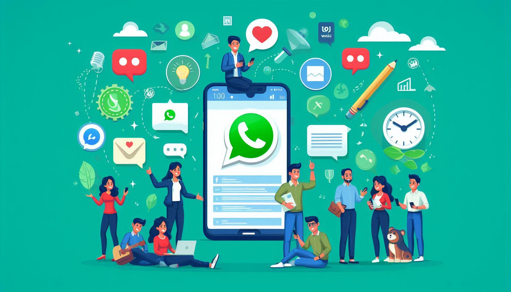 whatsapp marketing