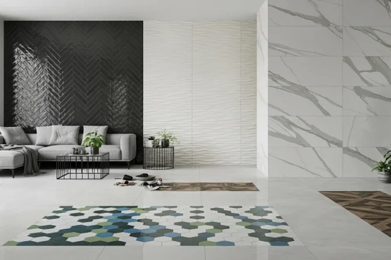 A Guide to India’s Top Tile Manufacturers